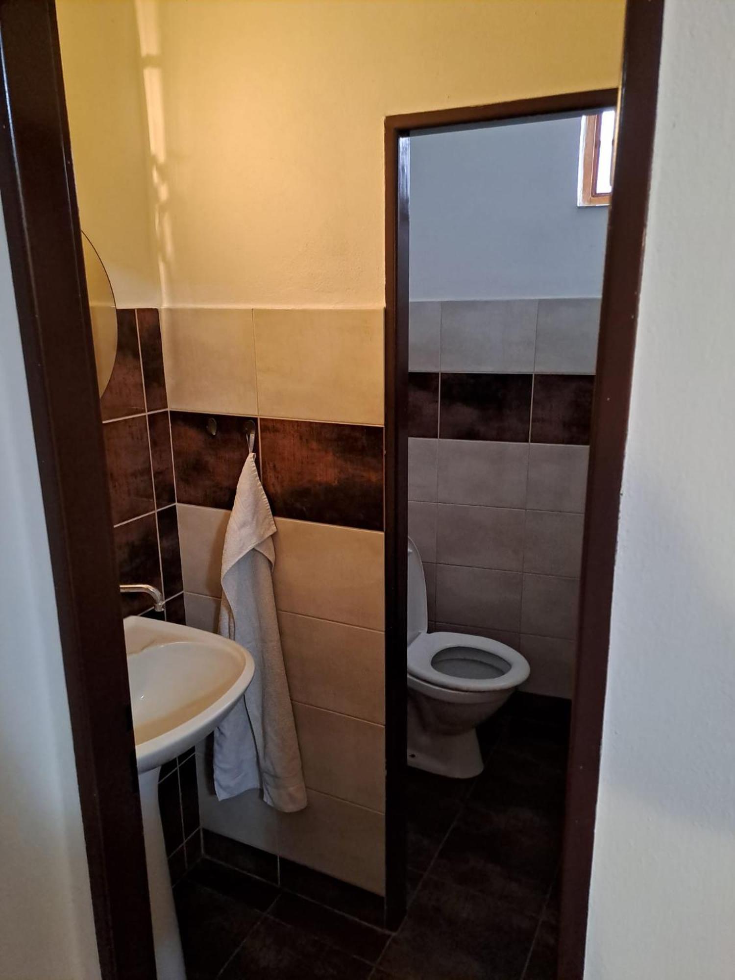Apartman Romana Postorna Bagian luar foto