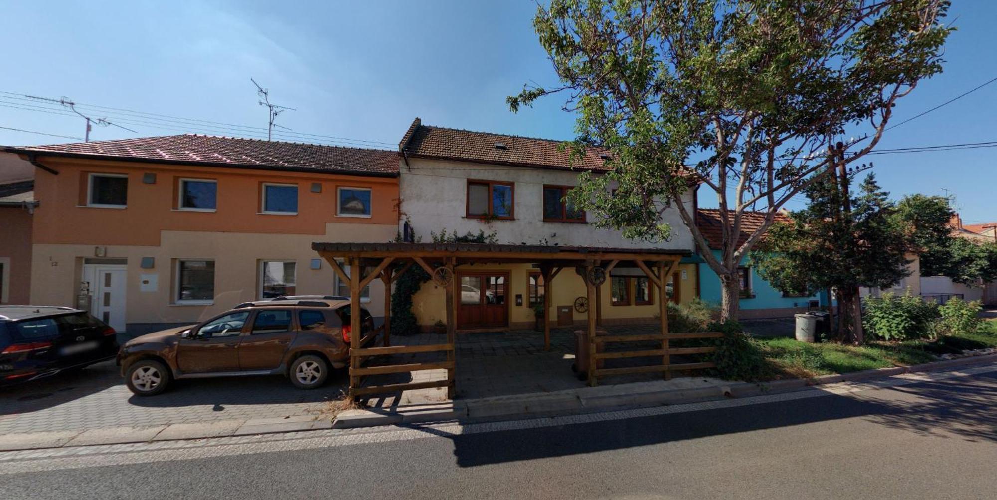 Apartman Romana Postorna Bagian luar foto